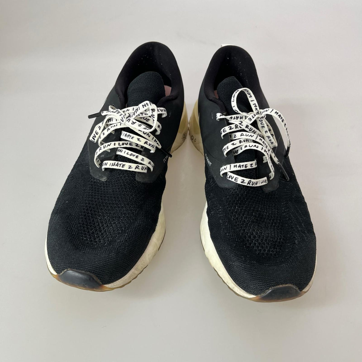 スニーカー ODYSSEY REACT FLYNIT 2 29 29cm (US11 UK10 1/2 EU48) ブラック