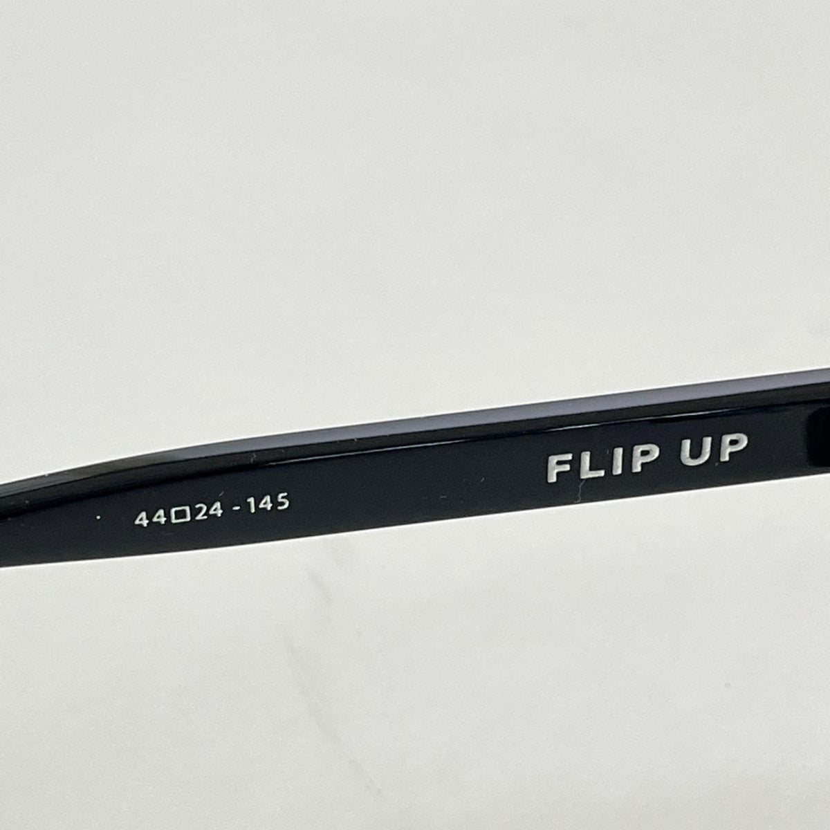 その他アクセサリー FLIP UP サングラス ブラック