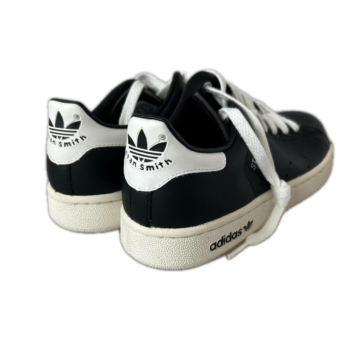 スニーカー STAN SMITH 24.5cm 24.5cm (US6 1/2 UK6 EU39) ブラック