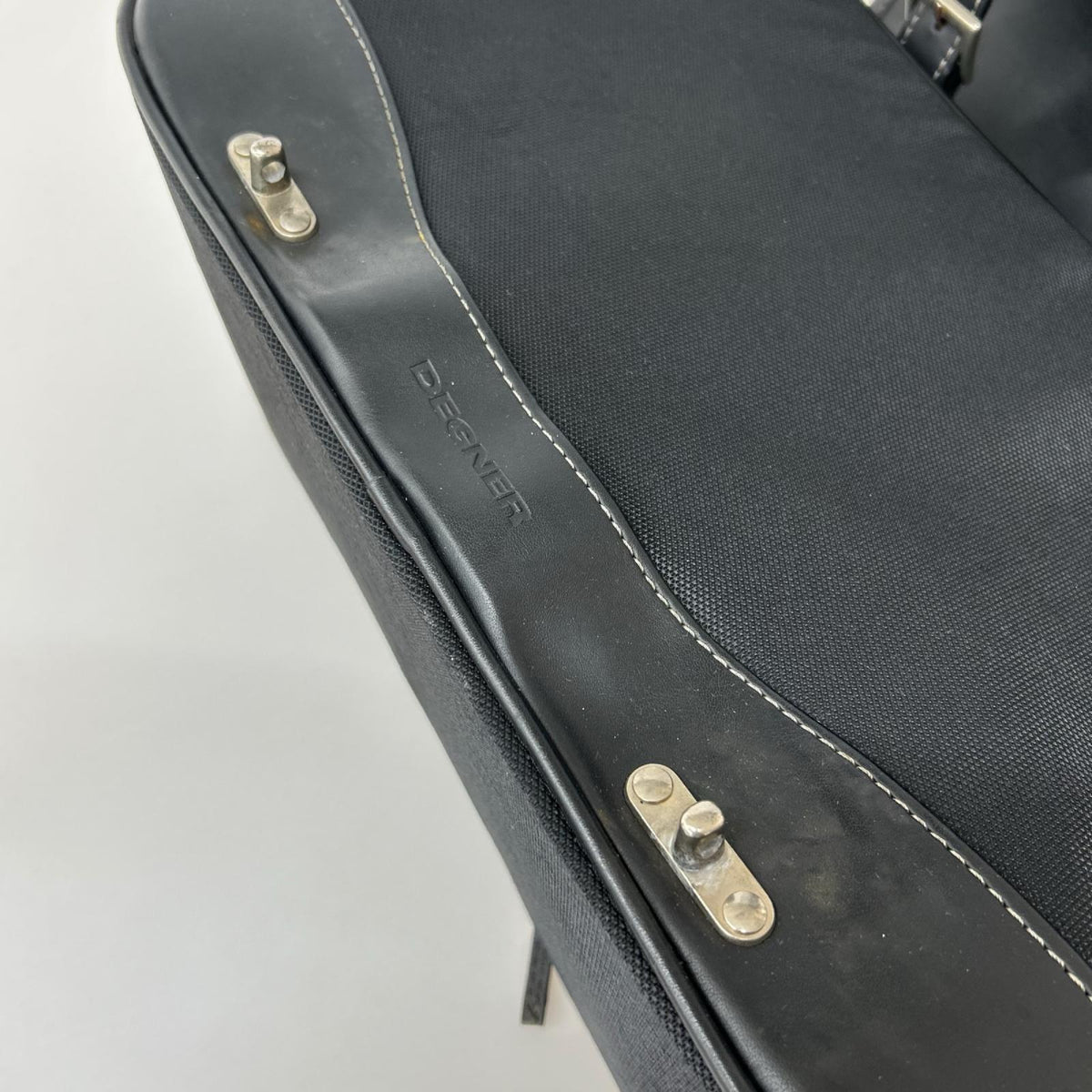 その他バッグ DEGNER サイドバッグ BLK ブラック
