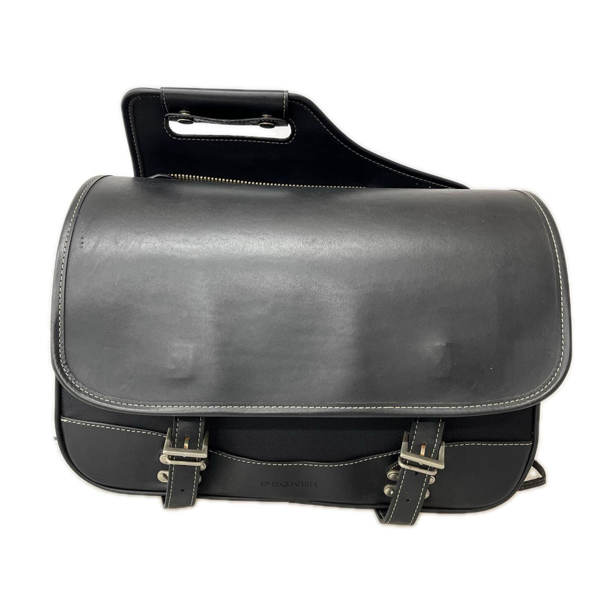 その他バッグ DEGNER サイドバッグ BLK ブラック