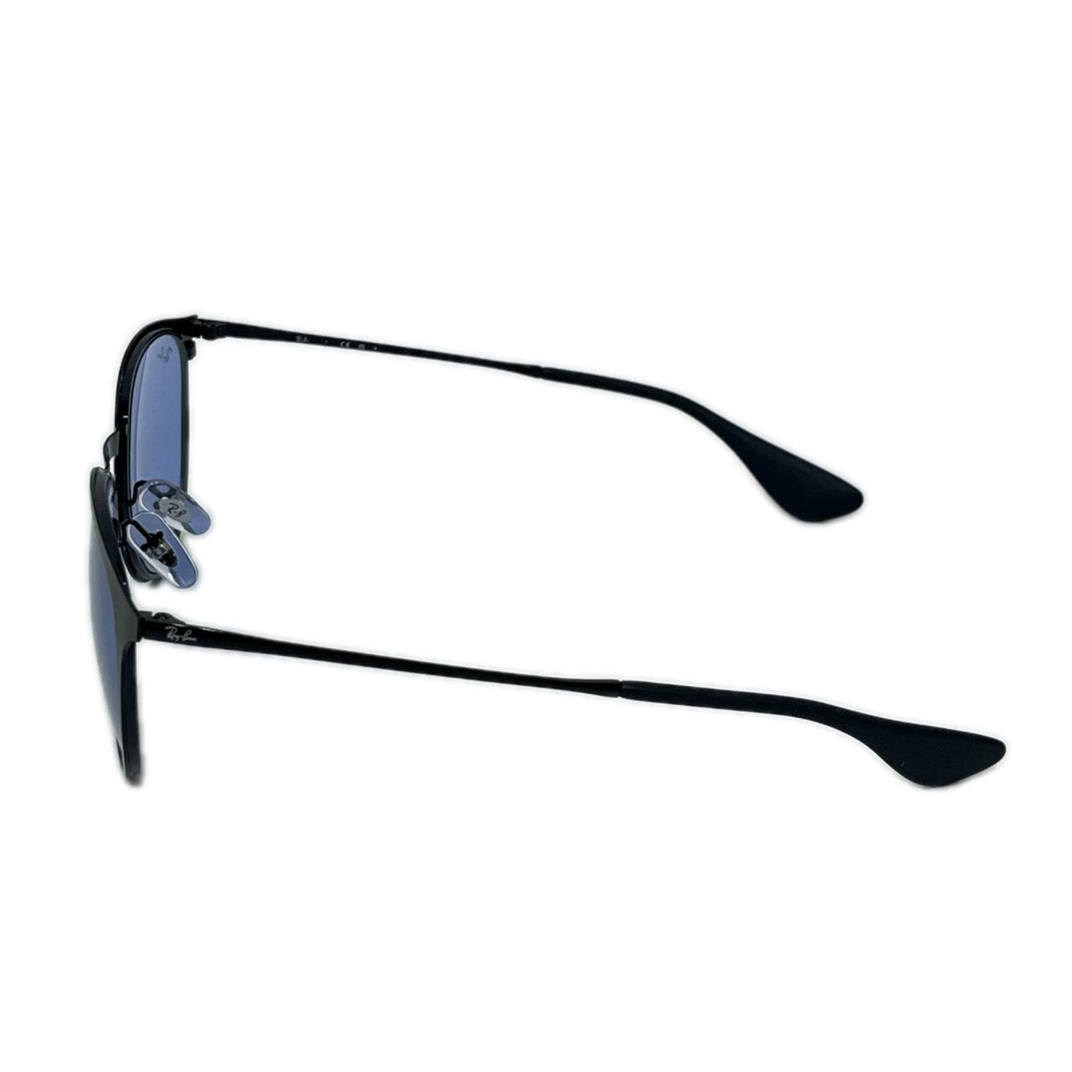 サングラス Ray-Ban ERIKA METAL ブルーレンズサングラス RB3539