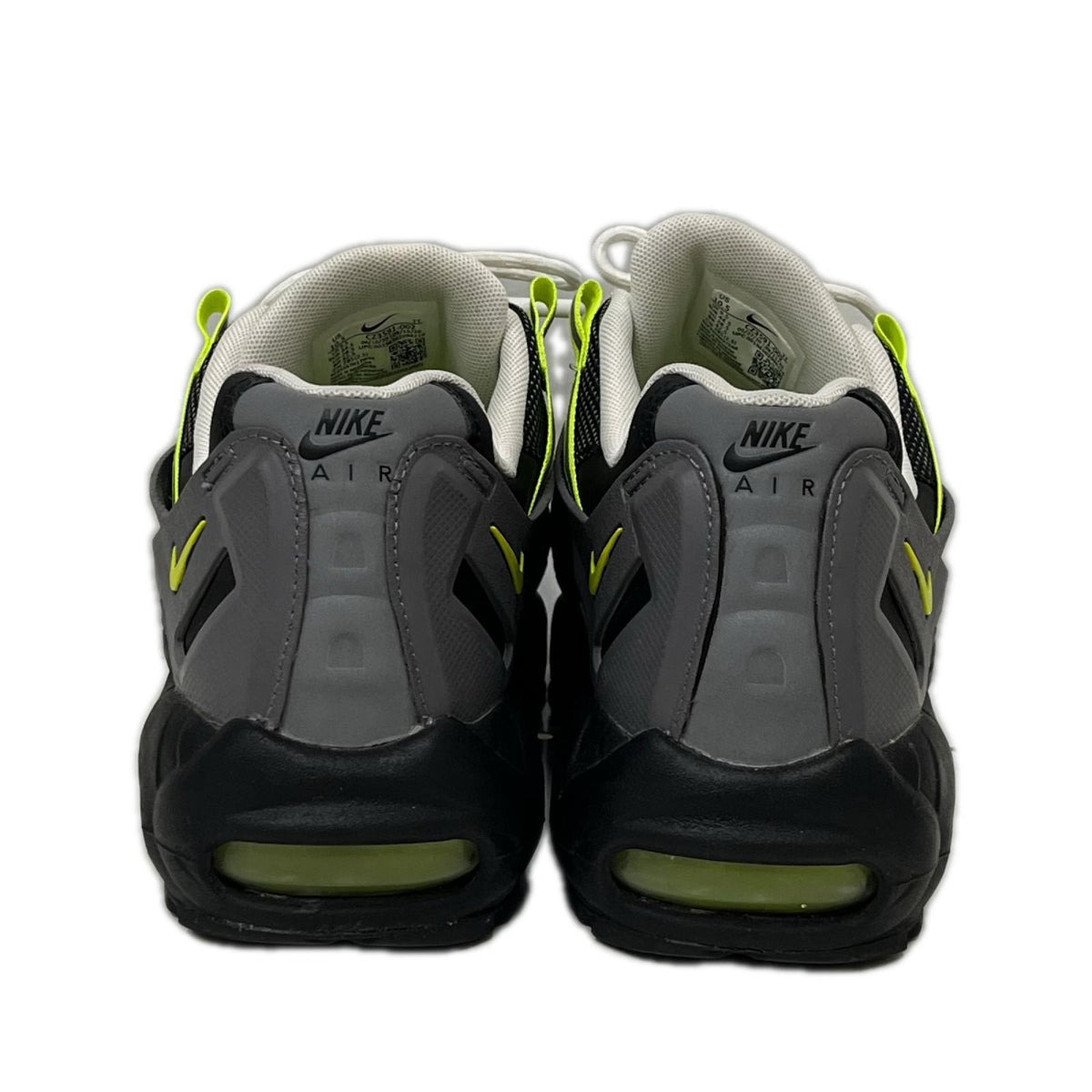 スニーカー NIKE Air Max 95 NDSTRKT ネオンイエロー 28.5㎝ 28.5cm (US10 1/2 UK10 EU47)