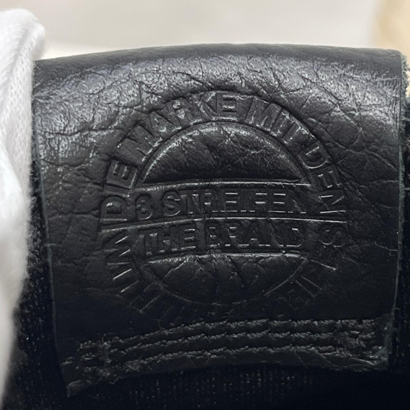 スニーカー adidas SUPERSTAR レザースニーカー ブラック 27.5cm (US9 1/2 UK9 EU45)
