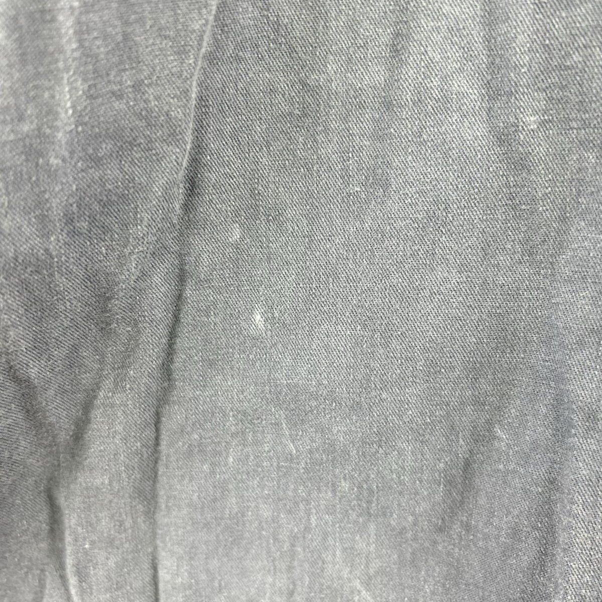 長袖シャツ BDシャツ L 紺 L