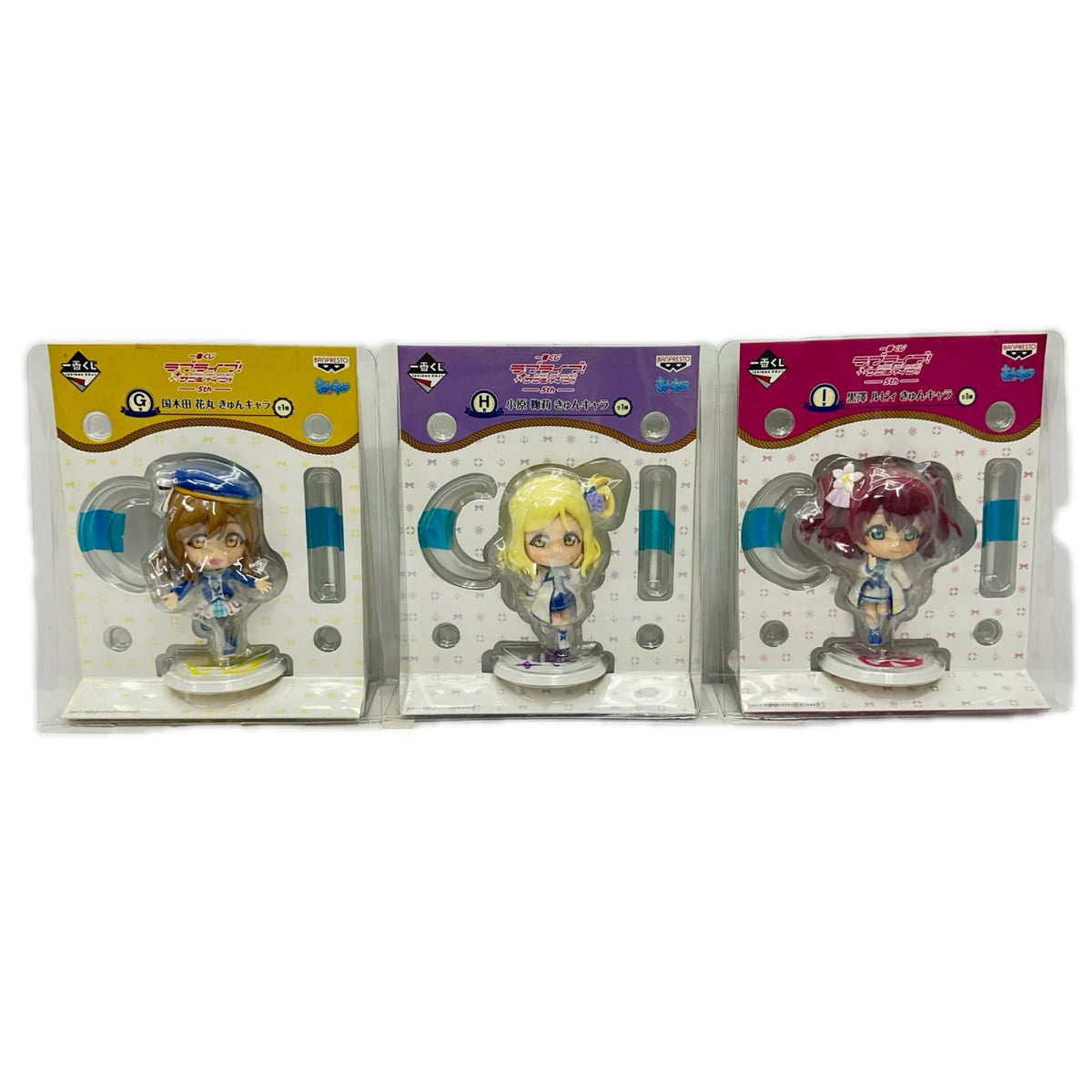 ラブライブ くじ まとめ ラブライブ!サンシャイン!! フィギュア/グッズ