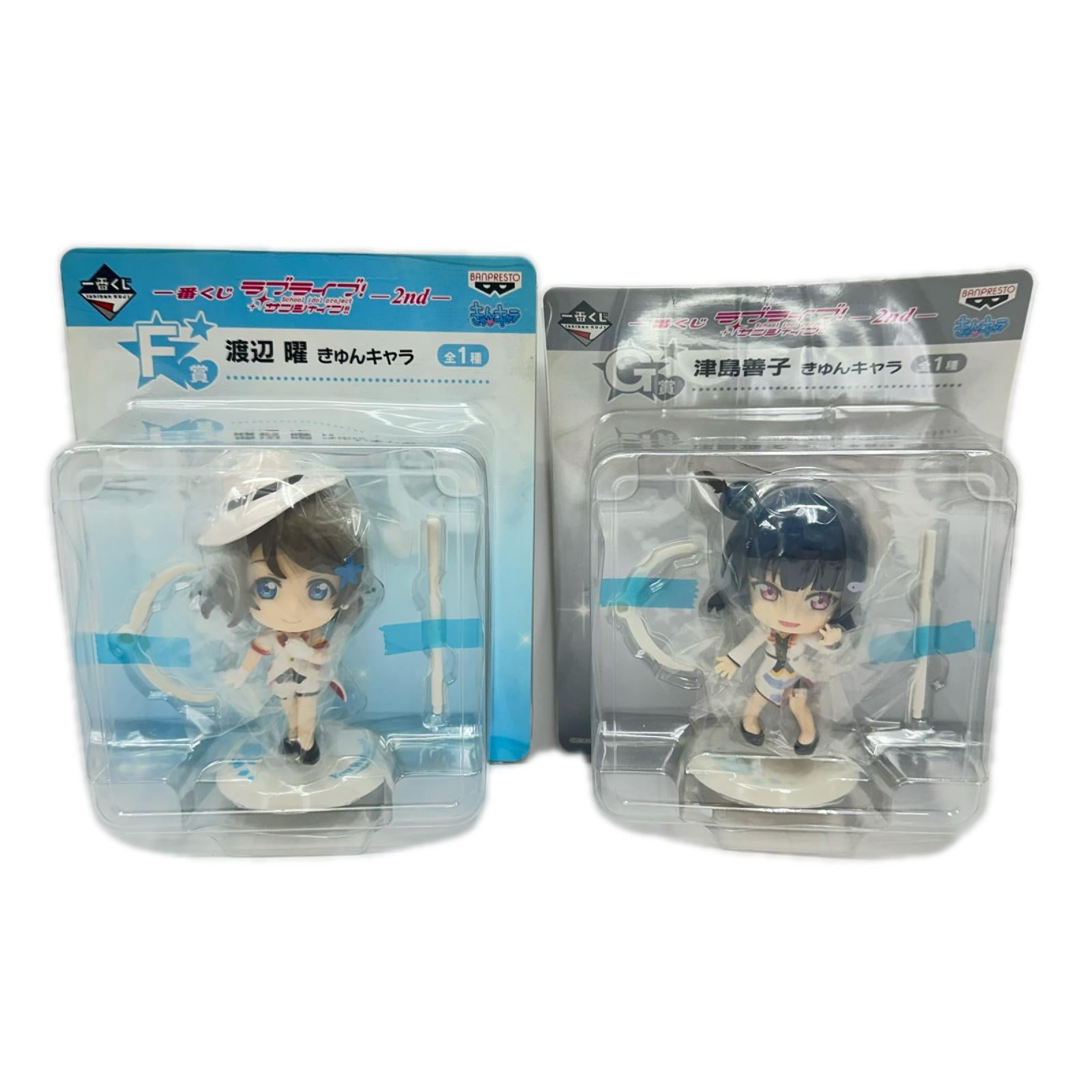 ラブライブ くじ まとめ ラブライブ!サンシャイン!! フィギュア/グッズ
