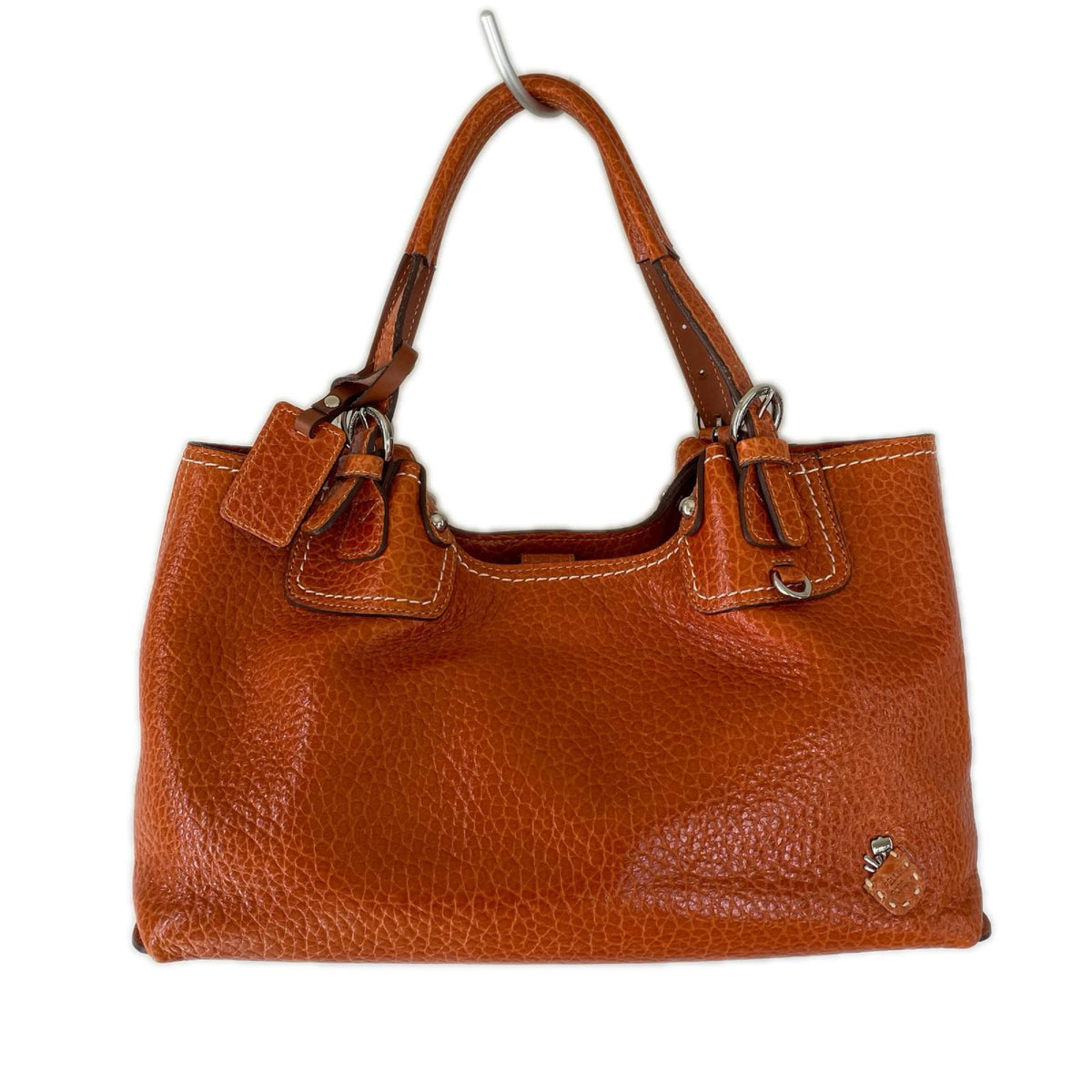 ショルダーバッグ レザー2Wayショルダーバッグ BRW ブラウン