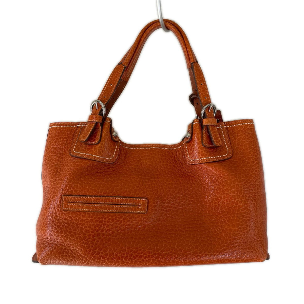 ショルダーバッグ レザー2Wayショルダーバッグ BRW ブラウン