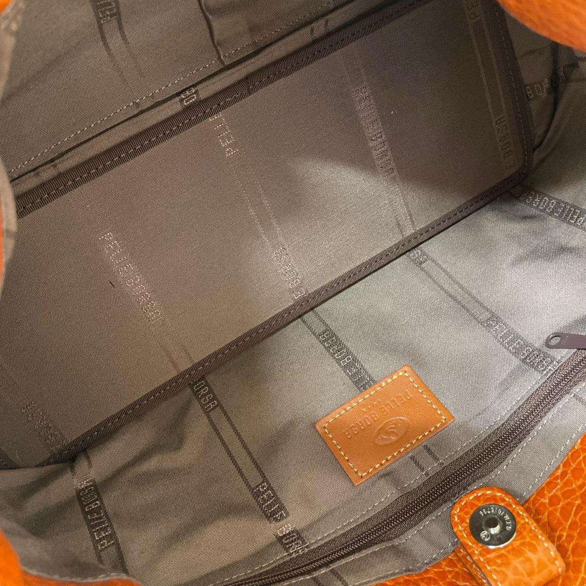 ショルダーバッグ レザー2Wayショルダーバッグ BRW ブラウン