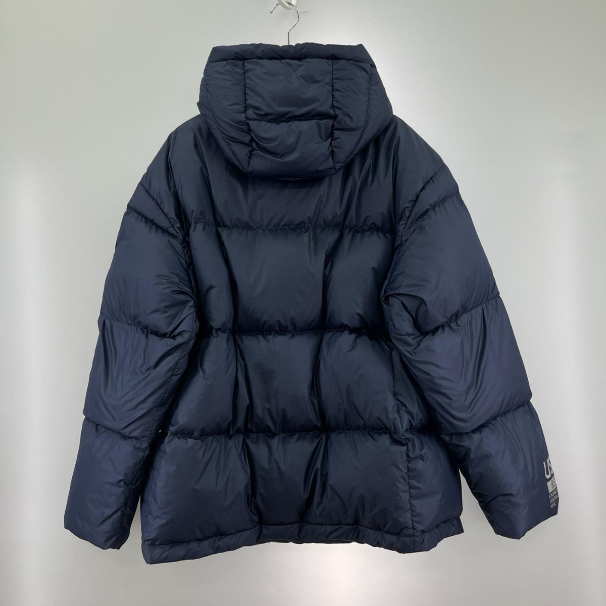 ダウンジャケット Armed Forces Manufacturer ネイビー 3L 3L ネイビー