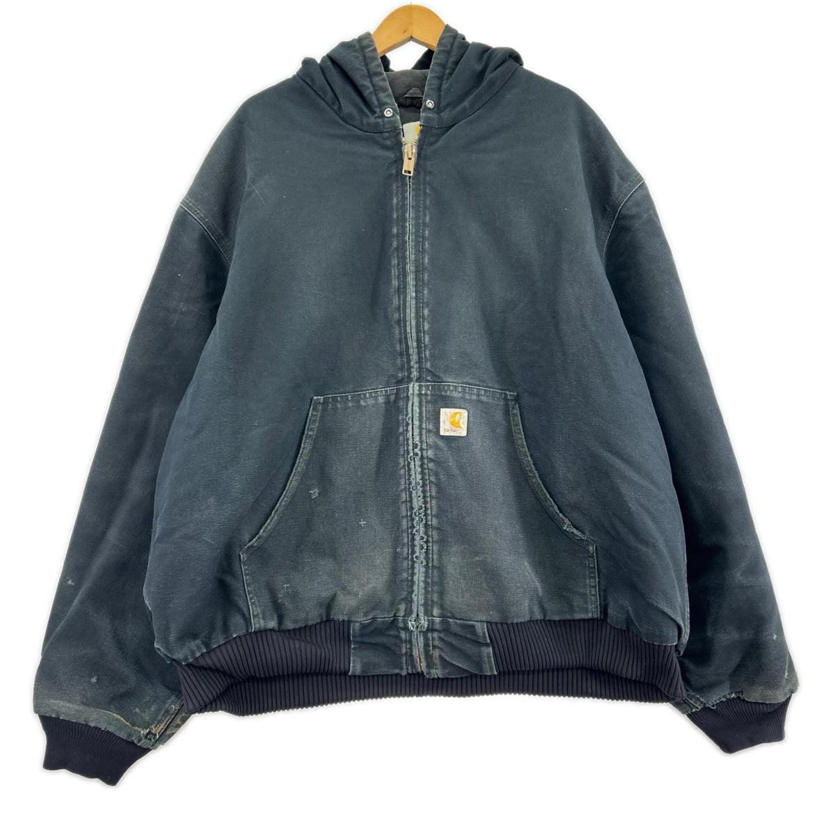 ジャケット アクティブジャケット (2XL) ブラック ブラック