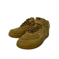 スニーカー AirForce1 (27.5) 27.5cm (US9 1/2 UK9 EU45) ブラウン