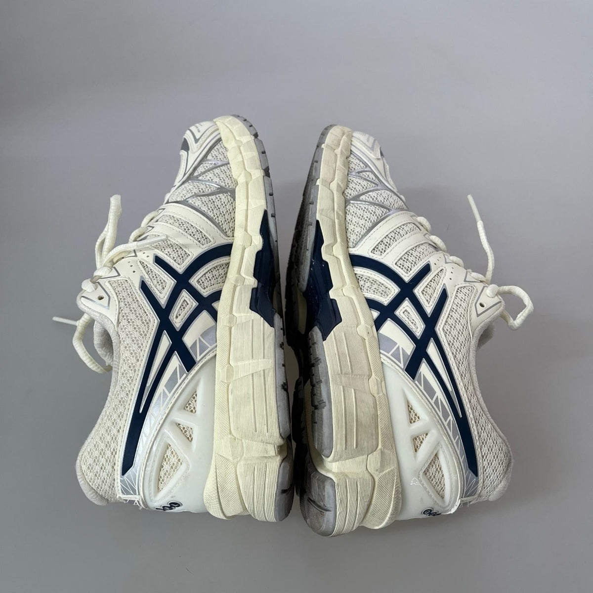 スニーカー GEL-KAYANO 20 白 (26.0cm) 26cm (US8 UK7 1/2 EU42) ホワイト