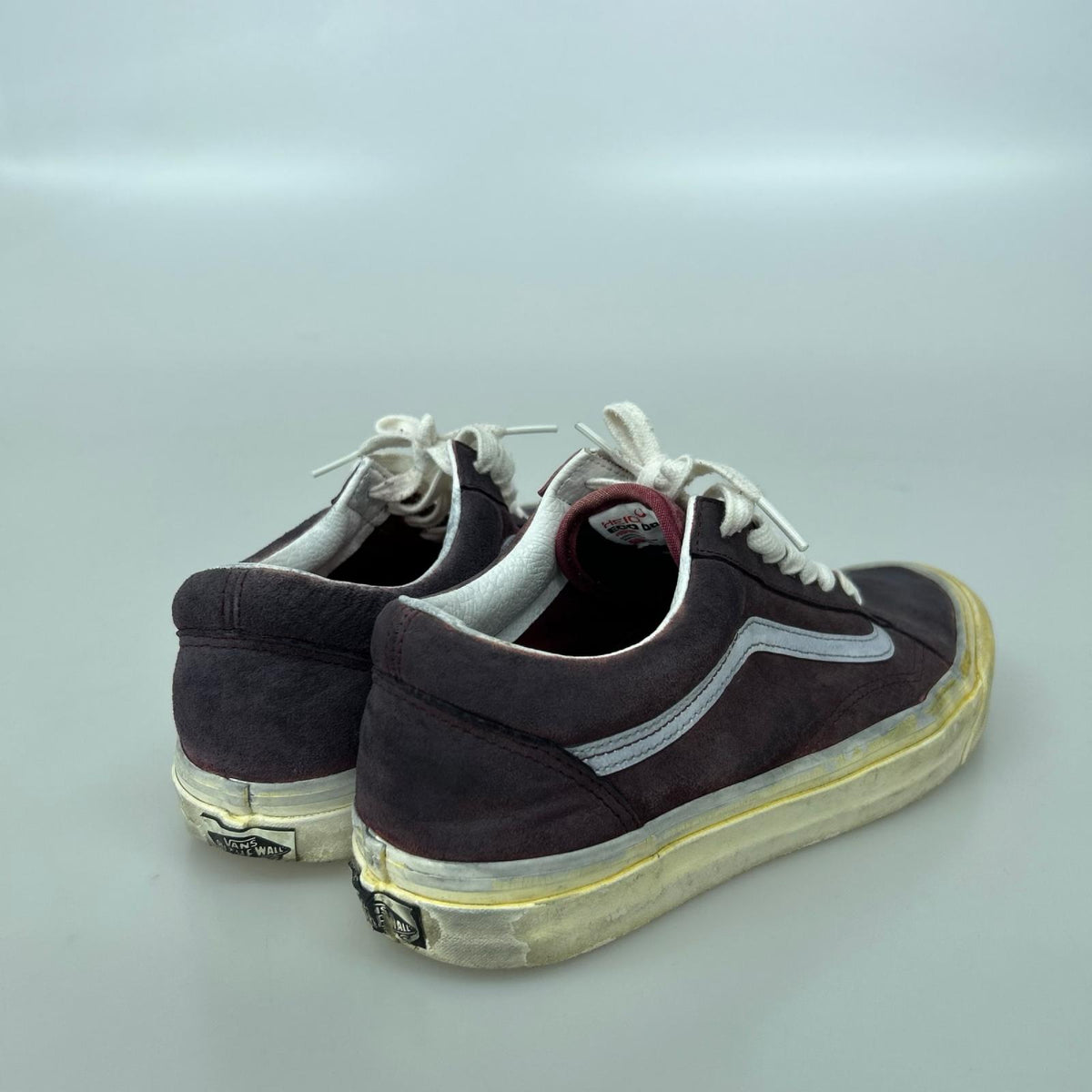 スニーカー anaheim 赤(28.0) 28cm (US10 UK9 1/2 EU46) レッド