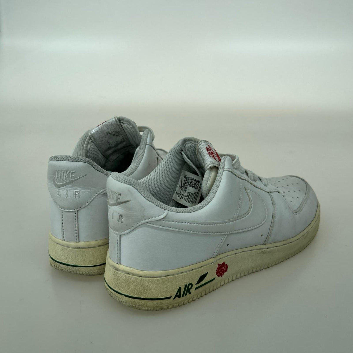 スニーカー Air Force 1 Low Rose(28.0) 28cm (US10 UK9 1/2 EU46) ホワイト