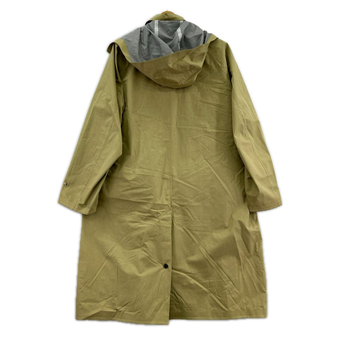 ジャケット PAUSE/LINER SOUTIEN COLLAR COAT (M) M カーキ
