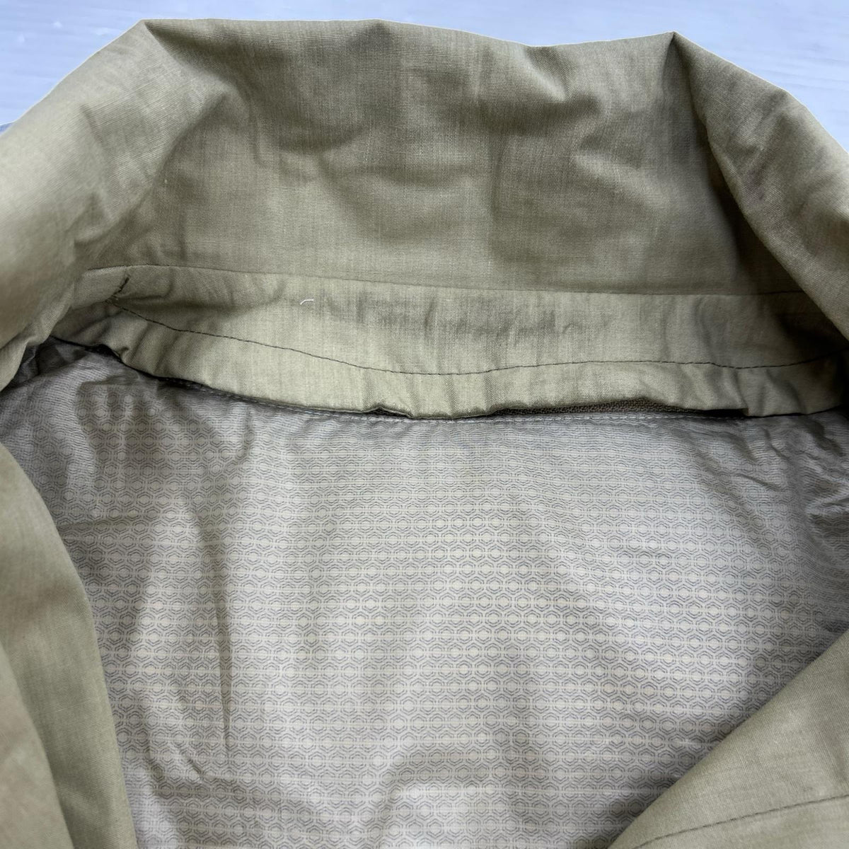 ジャケット PAUSE/LINER SOUTIEN COLLAR COAT (M) M カーキ