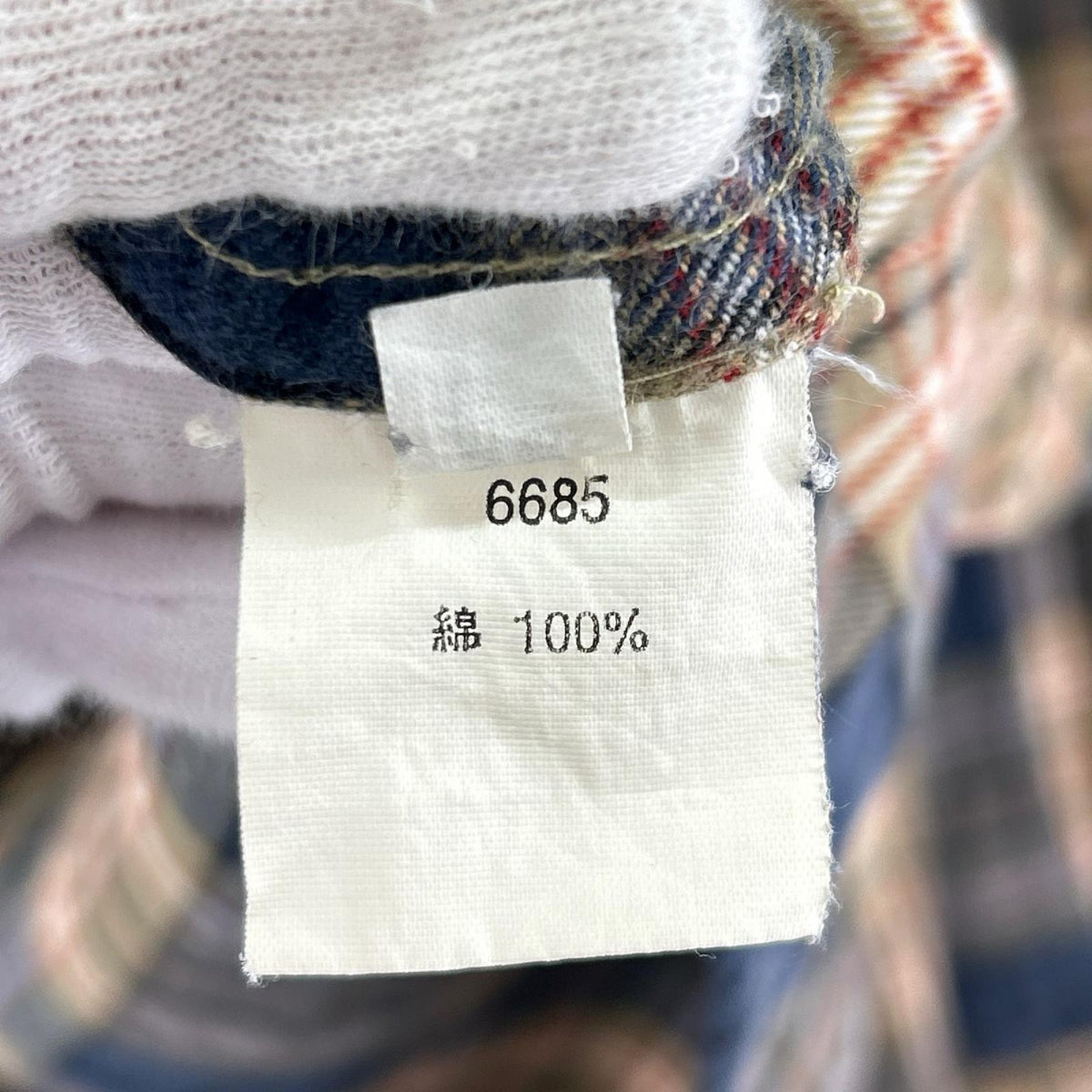 長袖シャツ Eddie Bauer 長袖シャツ チェック L ブラウン