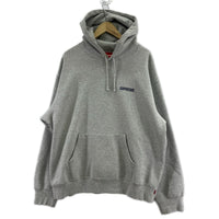 パーカー Crown Hoosded Sweatshirt グレー (L) L グレー