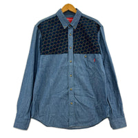 長袖シャツ 13AW S