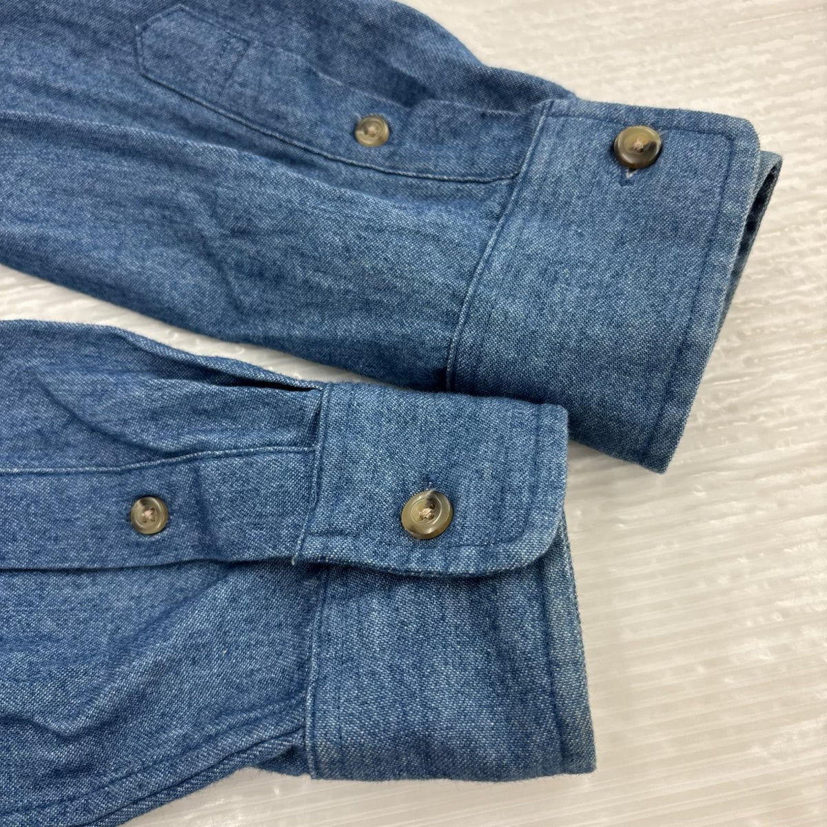 長袖シャツ 13AW S