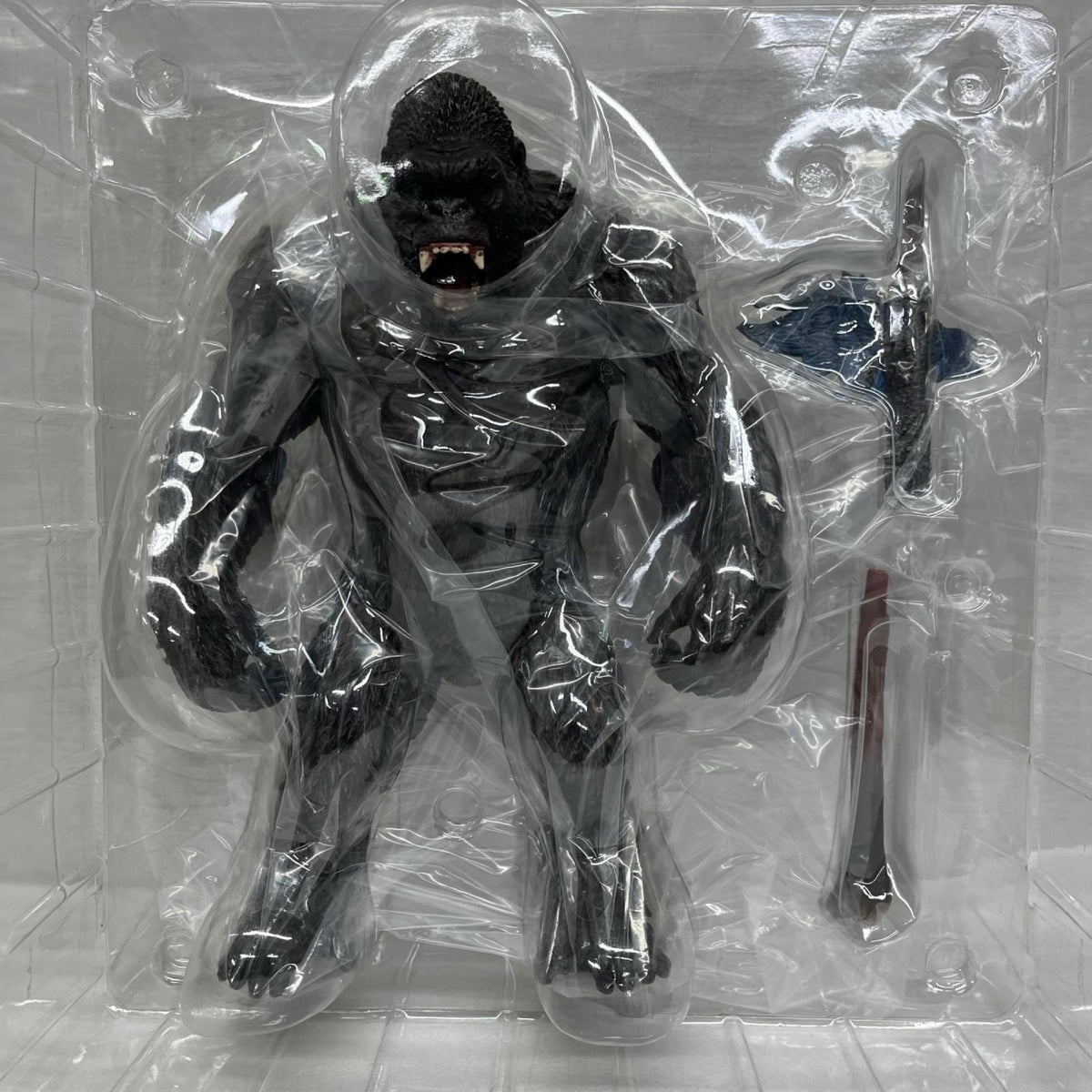 GODZILLAvs.KONG (2021) 完成品フィギュア メガハウス フィギュア/グッズ
