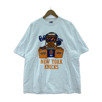 半袖Tシャツ NBA/KNICKS/白 L ホワイト