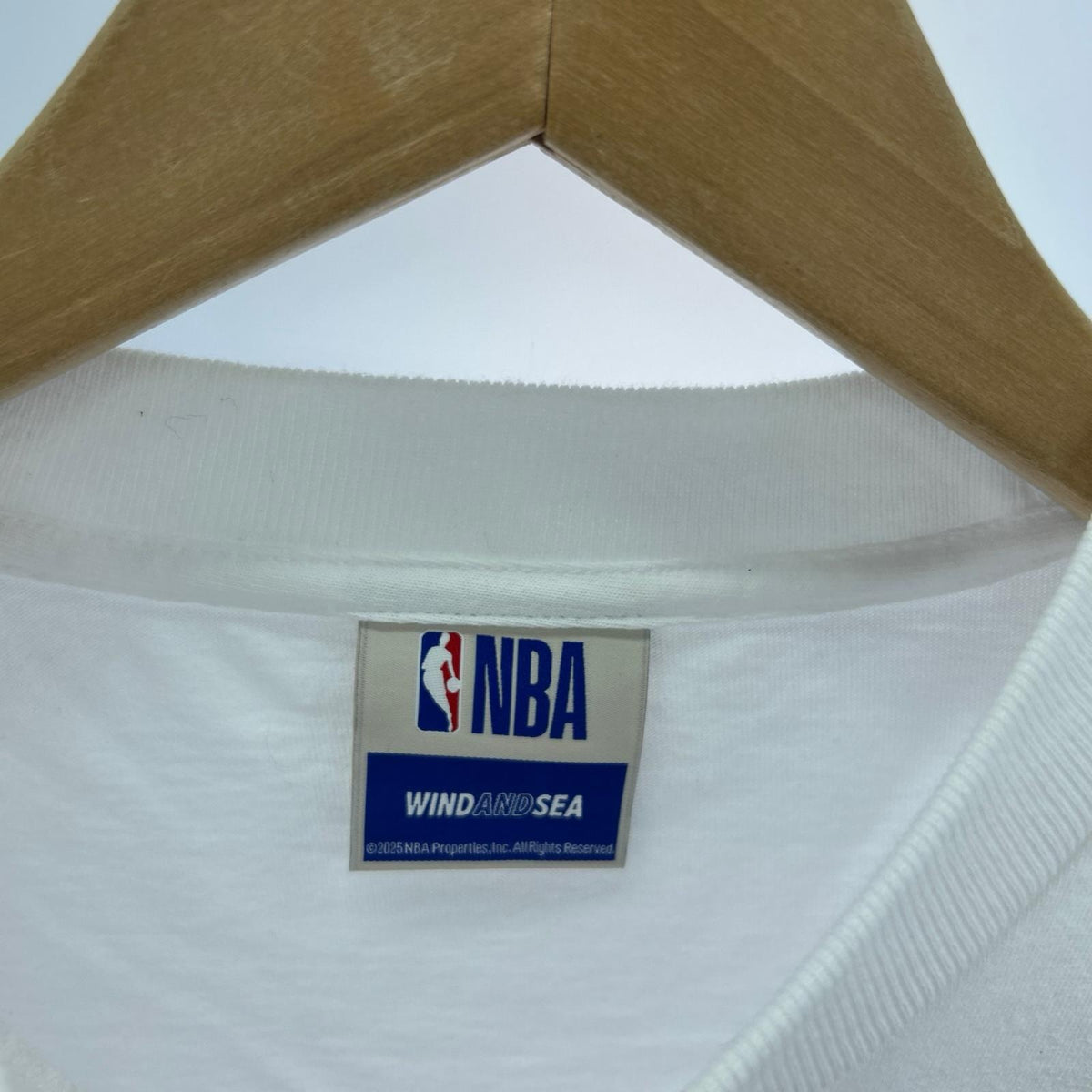 半袖Tシャツ NBA/KNICKS/白 L ホワイト