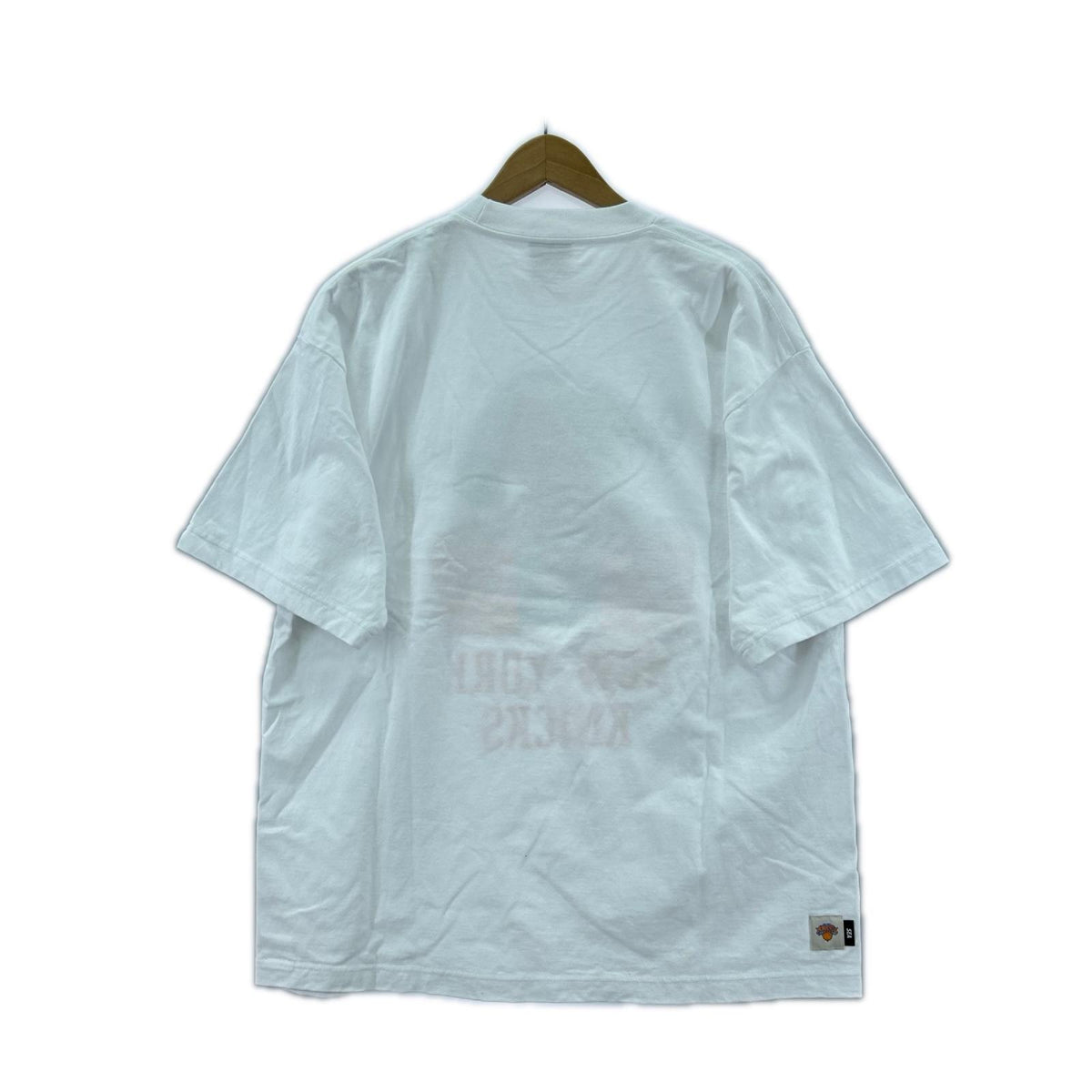 半袖Tシャツ NBA/KNICKS/白 L ホワイト
