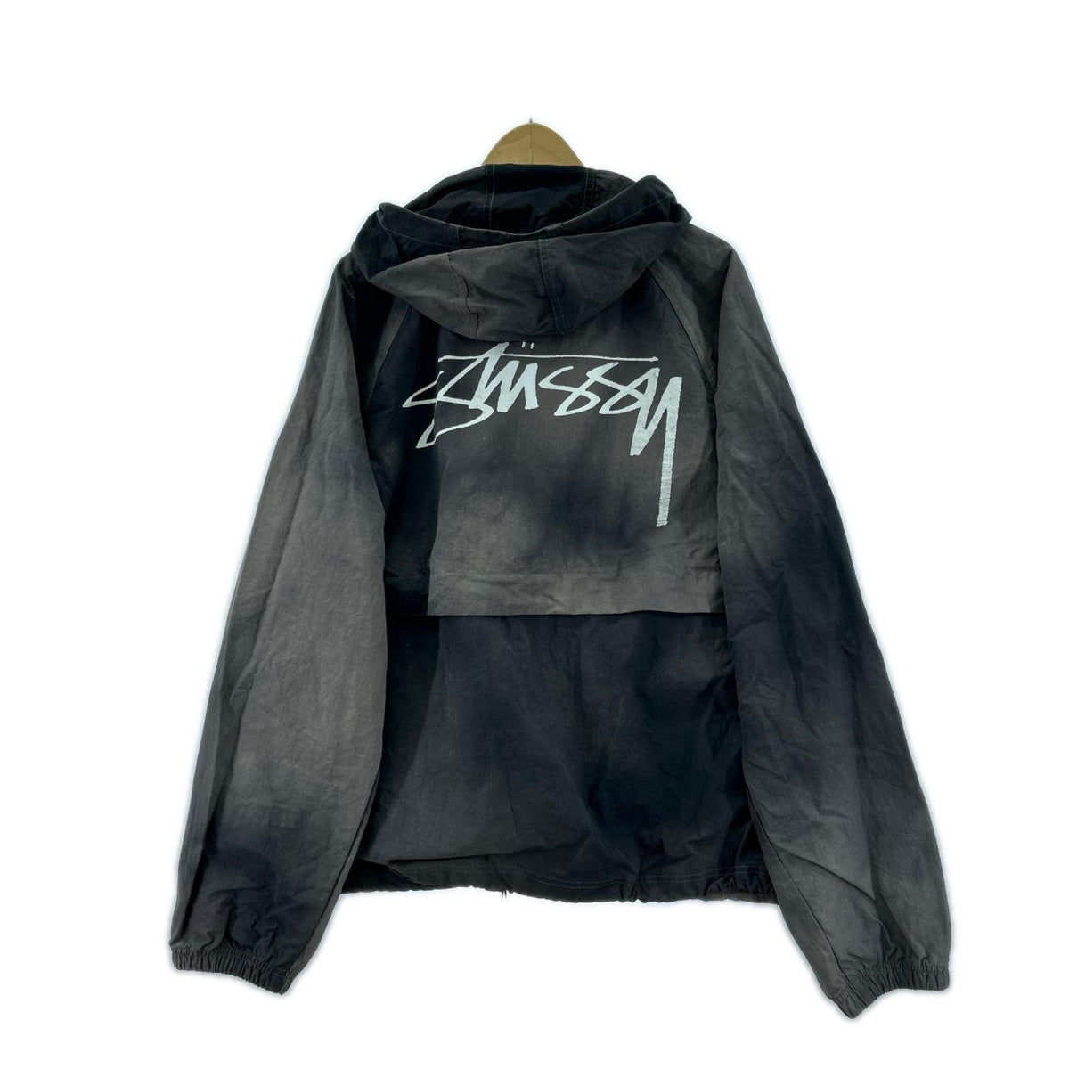 ブルゾン Wave Dye Beach Shell/グレー系/L L
