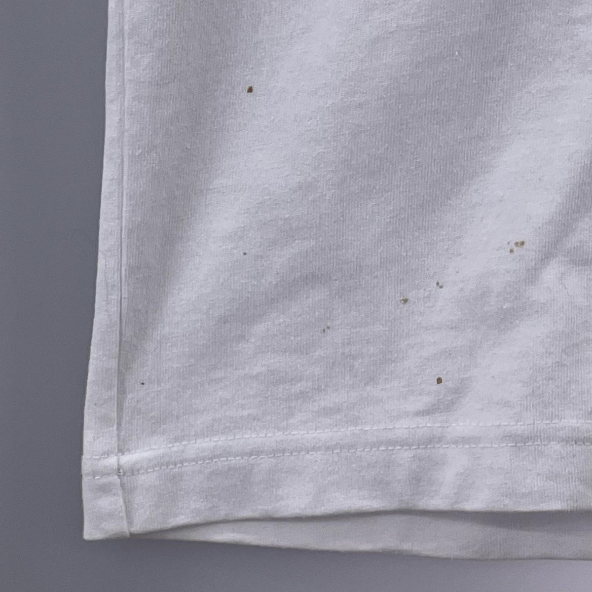 半袖Tシャツ KAWS/ロゴ/白 3 ホワイト