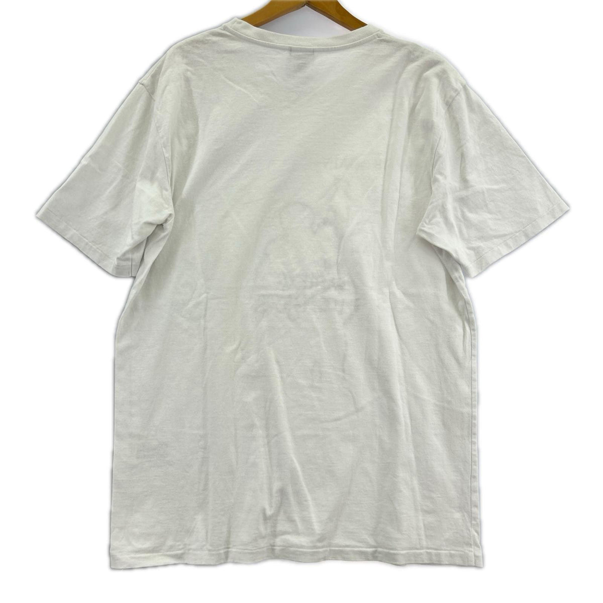 半袖Tシャツ RAGE AGAINST THE MACHINE/白 L ホワイト