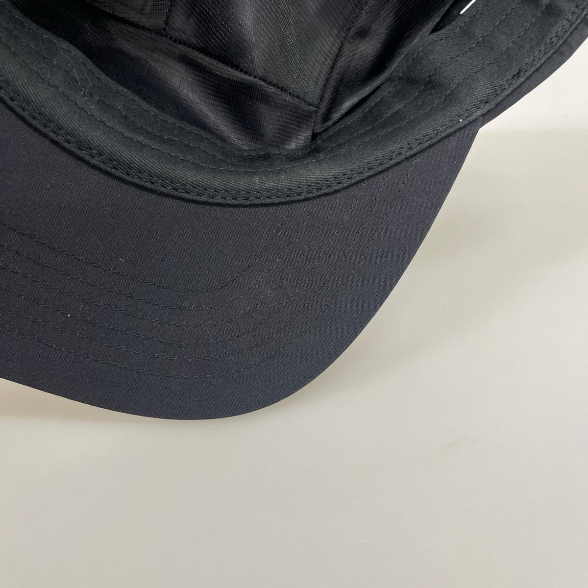 キャップ 25FW/GORE-TEX Zip Pocket Camp/黒 ブラック
