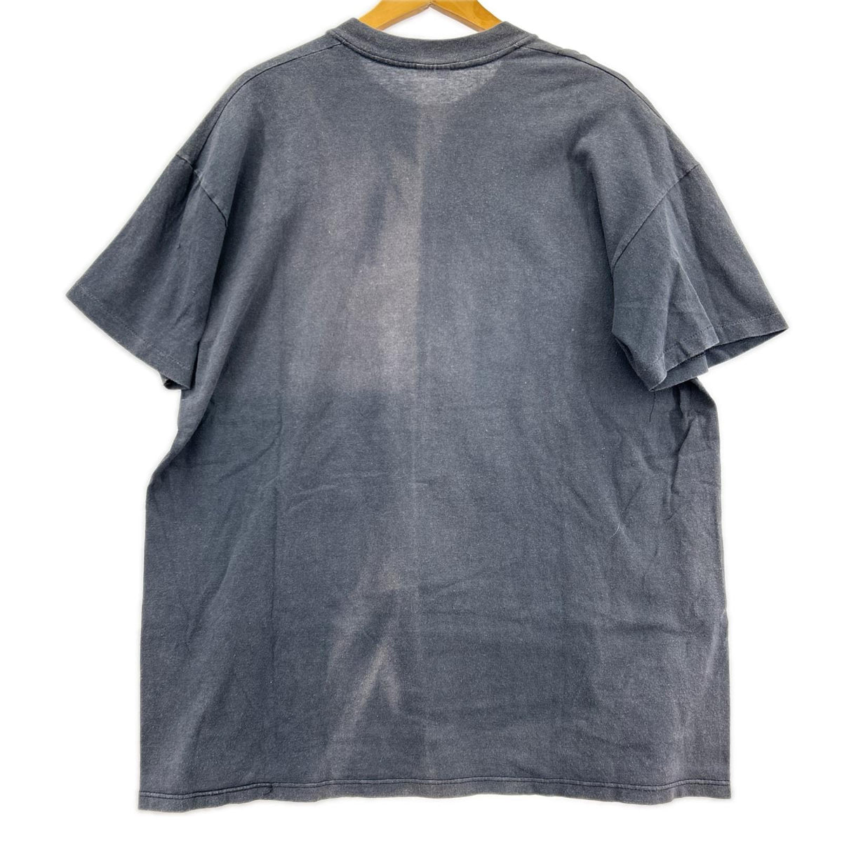 半袖Tシャツ SONIC YOUTH We Don't Like The Grub Shirt グレー