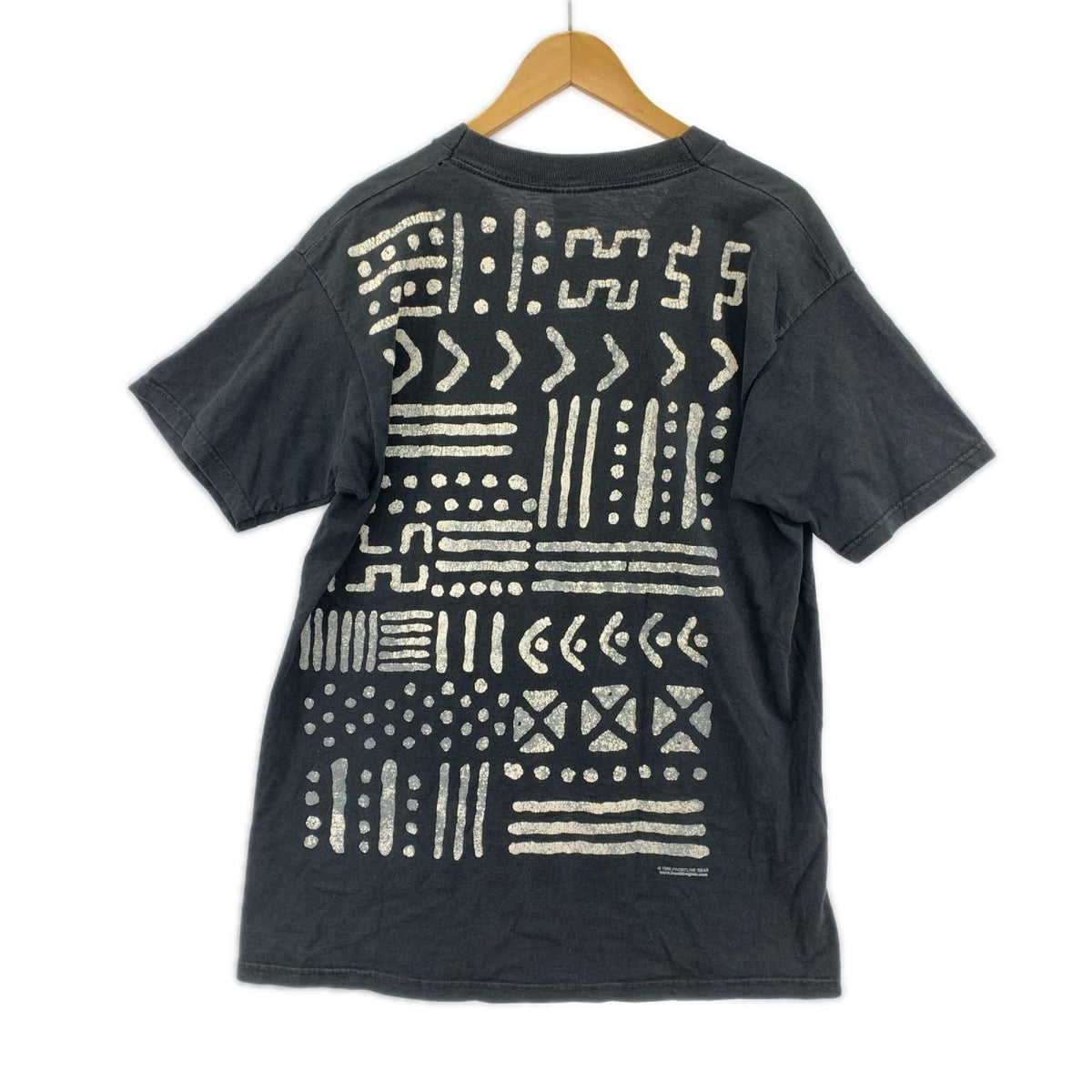 半袖Tシャツ FRUIT OF THE LOOM ブラック L L ブラック