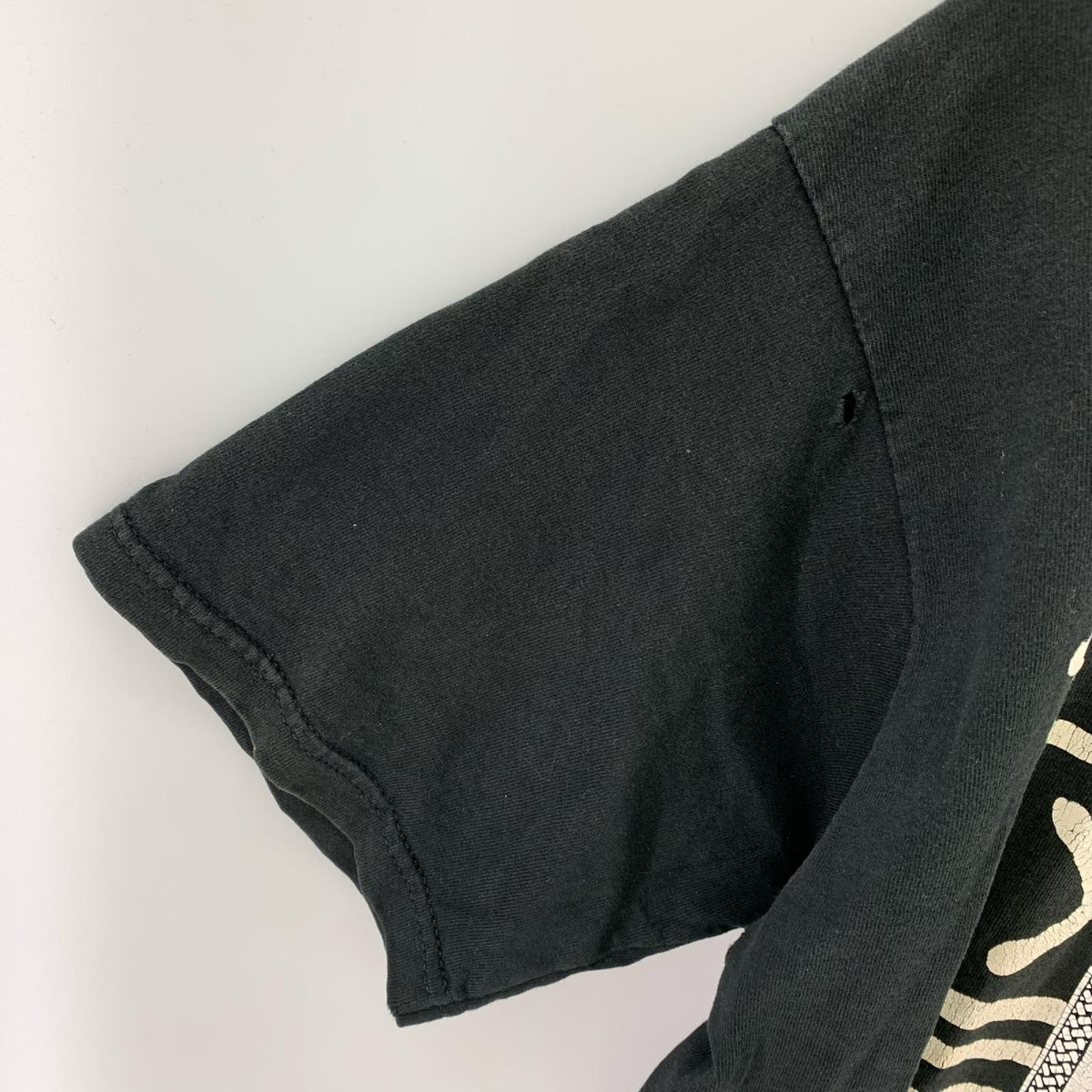 半袖Tシャツ FRUIT OF THE LOOM ブラック L L ブラック