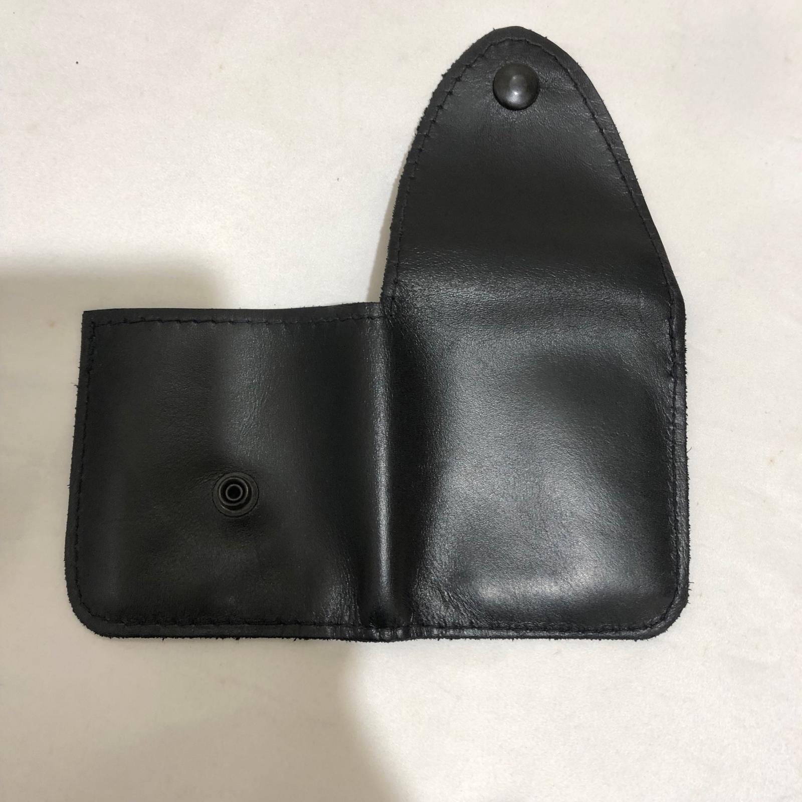 コンパクトウォレット Langlitz Leathers コインウォレット