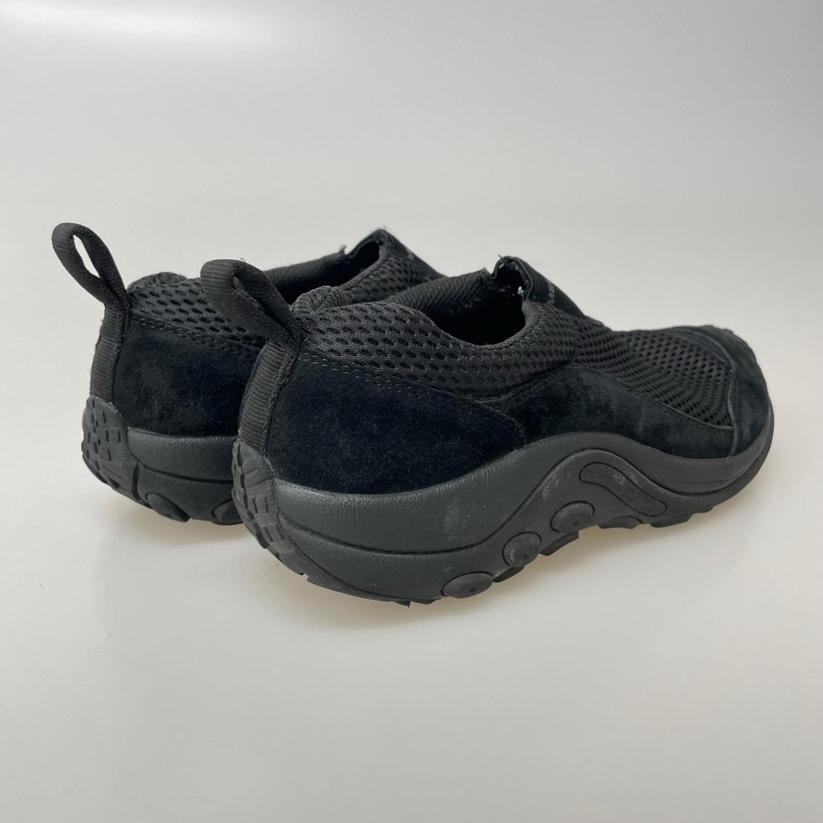 スニーカー JUNGLE MOC BREEZE26.0cm 26cm (US8 UK7 1/2 EU42) ブラック