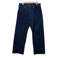 デニムパンツ Big John BUCKAROO カイハラ社 セルビッチデニム 36 インディゴ 36