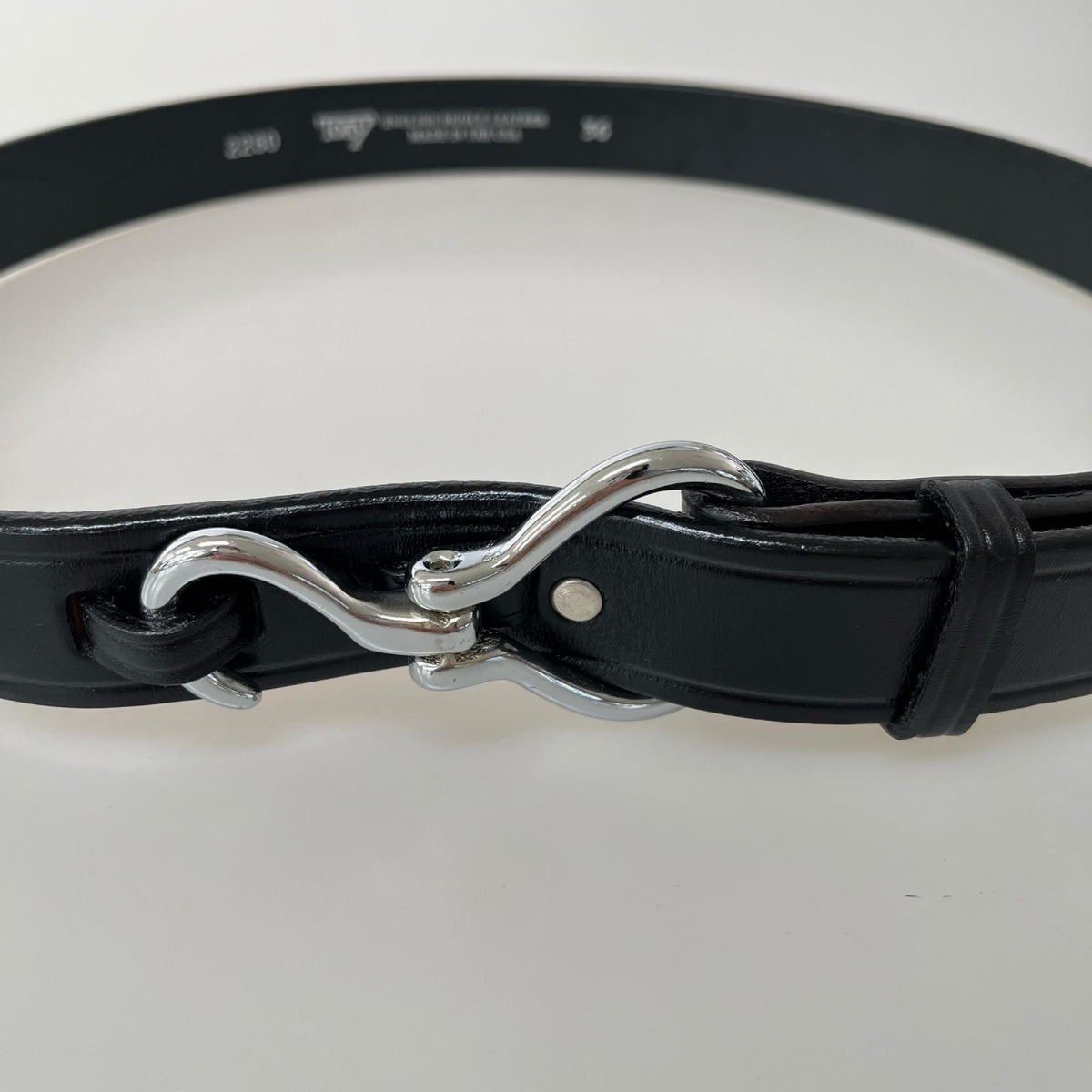 その他アクセサリー TORY LEATHER フーフーピックベルト ブラック