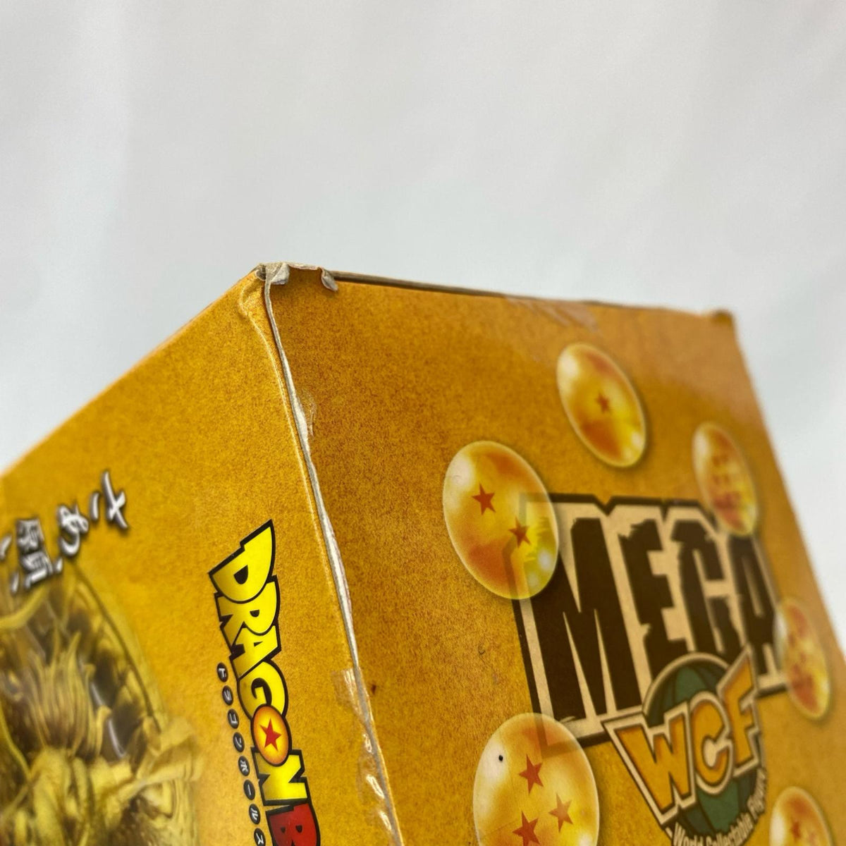 MEGAワールドコレクタブルフィギュア 成功成就 神龍 フィギュア/グッズ