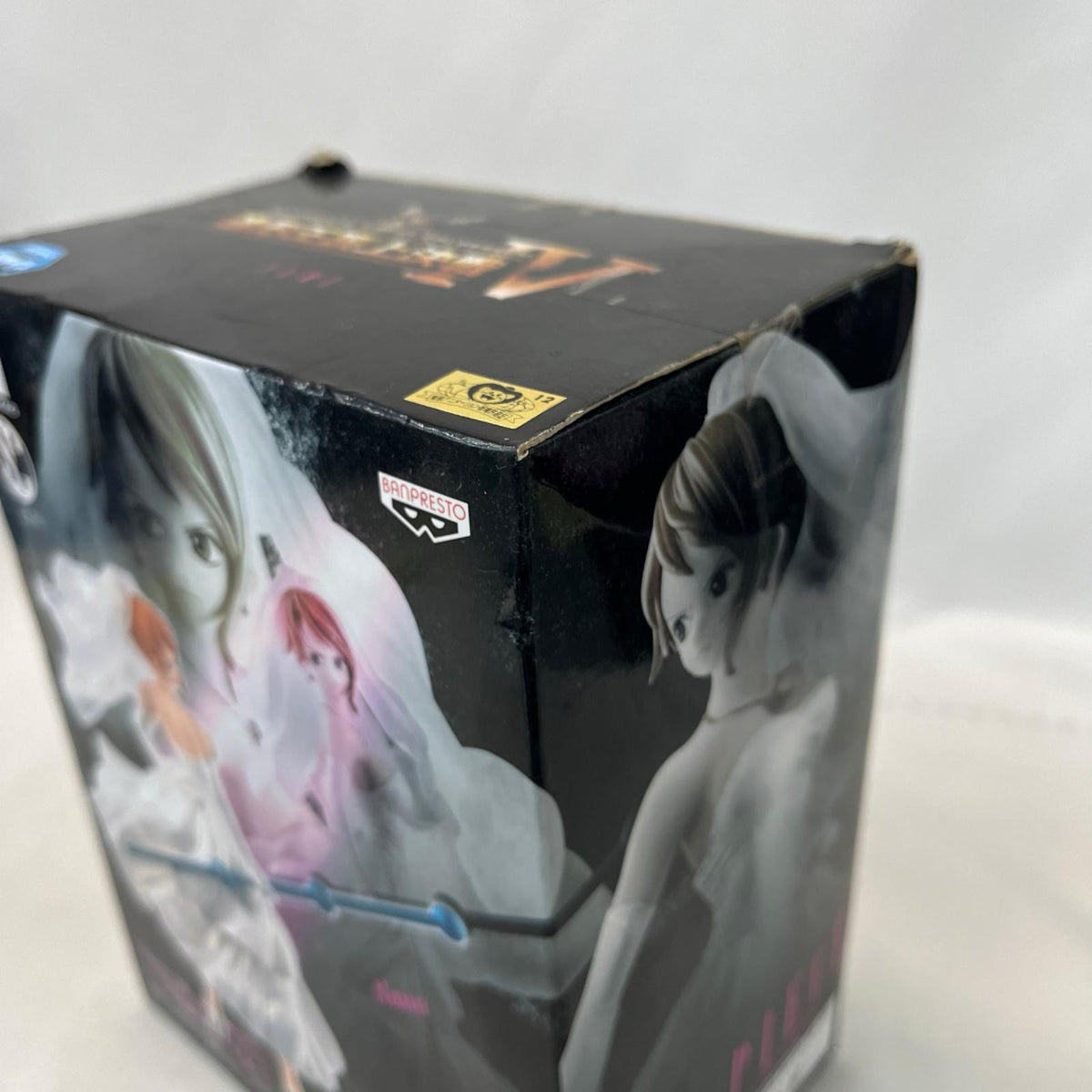 造形王頂上決戦IV ナミ ONE PIECE/ワンピース BANPRESTO/バンプレスト SCultures/スカルチャーズ フィギュア/グッズ