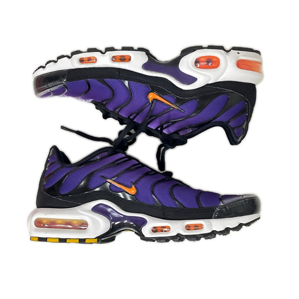 スニーカー NIKE Nike Air Max Plus OG Voltage Purple 24.5㎝ 24.5cm (US6 1/2 UK6 EU39)