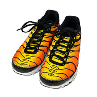スニーカー NIKE AIR MAX PLUS 25㎝ オレンジ 25cm (US7 UK6 1/2 EU40)