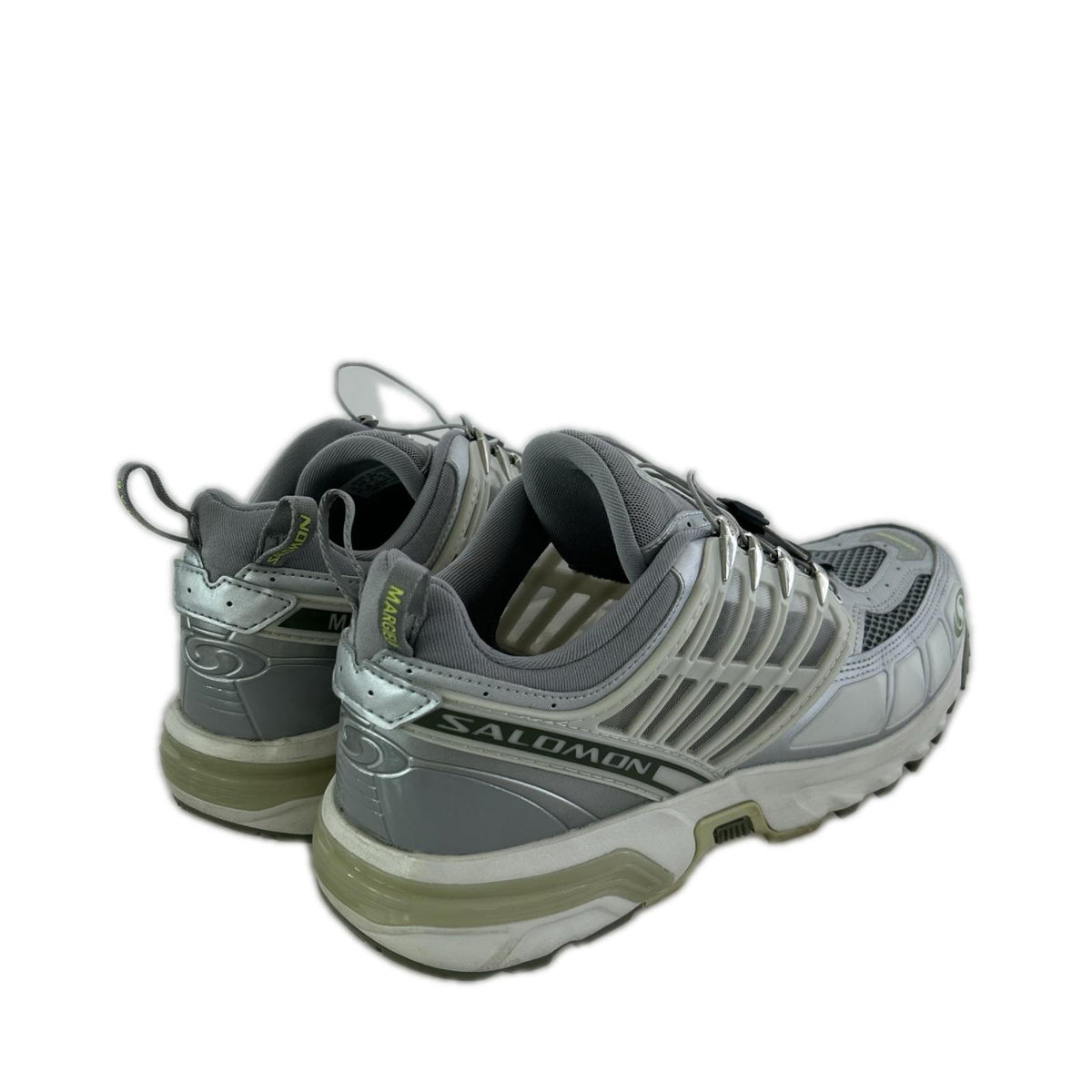 スニーカー ×MM6 Maison Margiela/ACS PRO 2 476994 28cm (US10 UK9 1/2 EU46) グレー