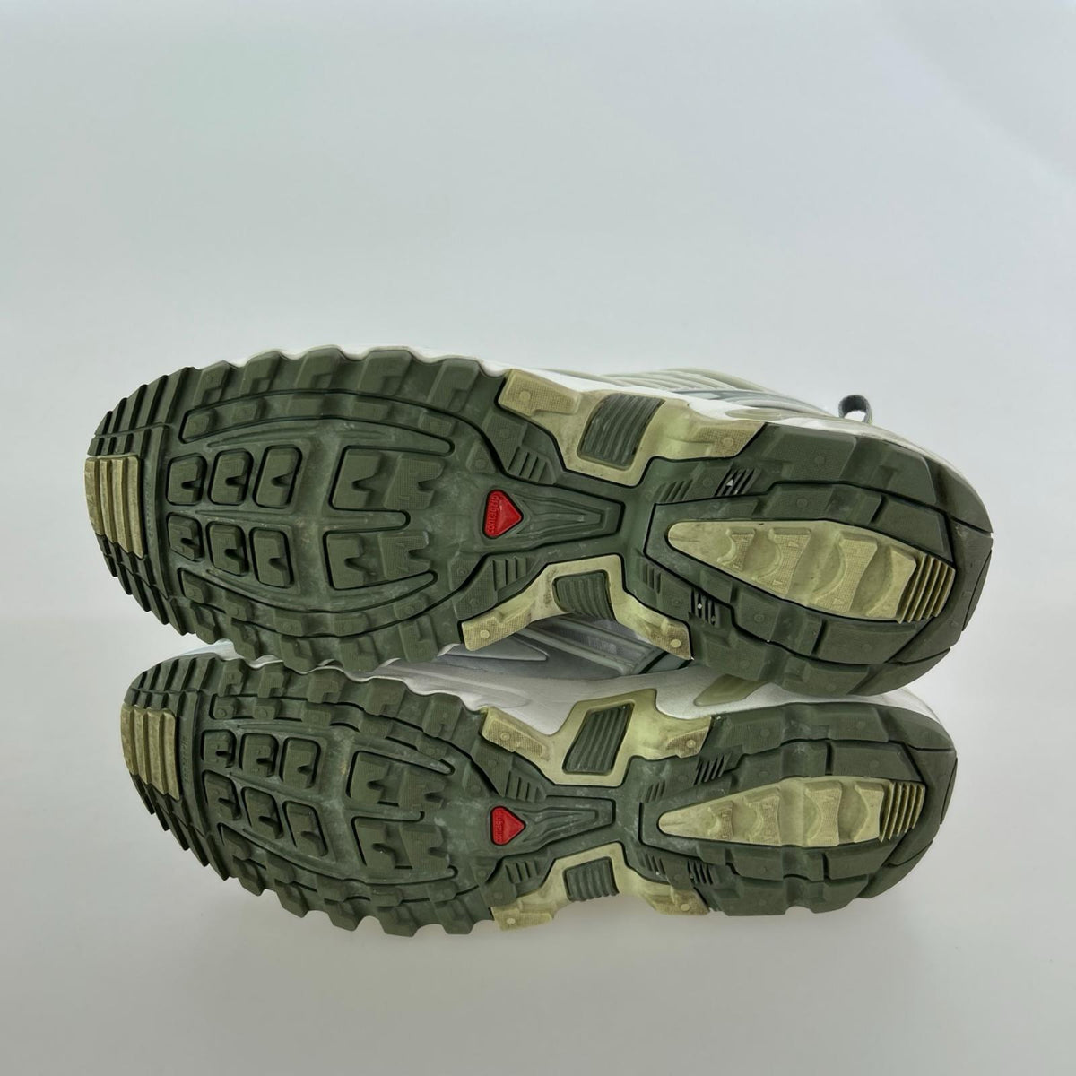 スニーカー ×MM6 Maison Margiela/ACS PRO 2 476994 28cm (US10 UK9 1/2 EU46) グレー