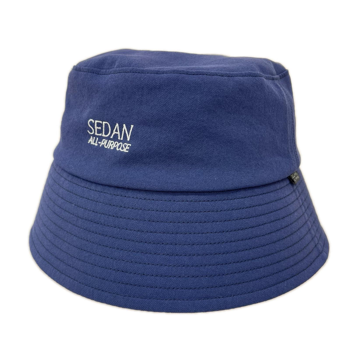 ハット SEDAN ALL-PURPOSE OG Logo Bucket Hat 紺