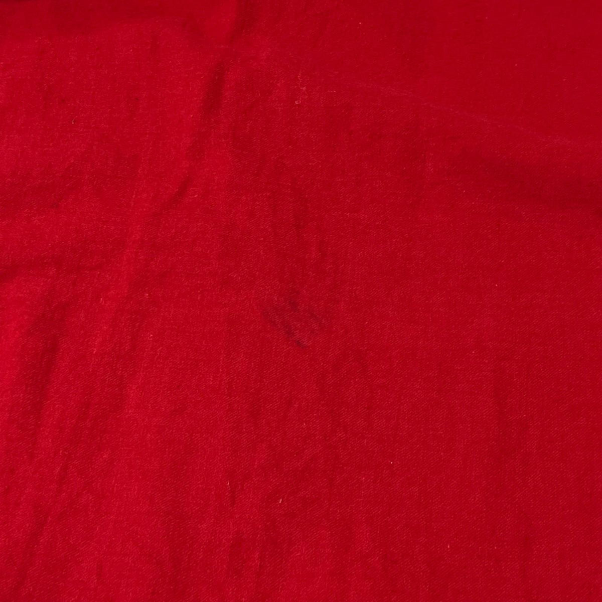 長袖シャツ Brooks Brothers 60s コットンウール 6ボタン フランネルシャツ 16 1/2 レッド