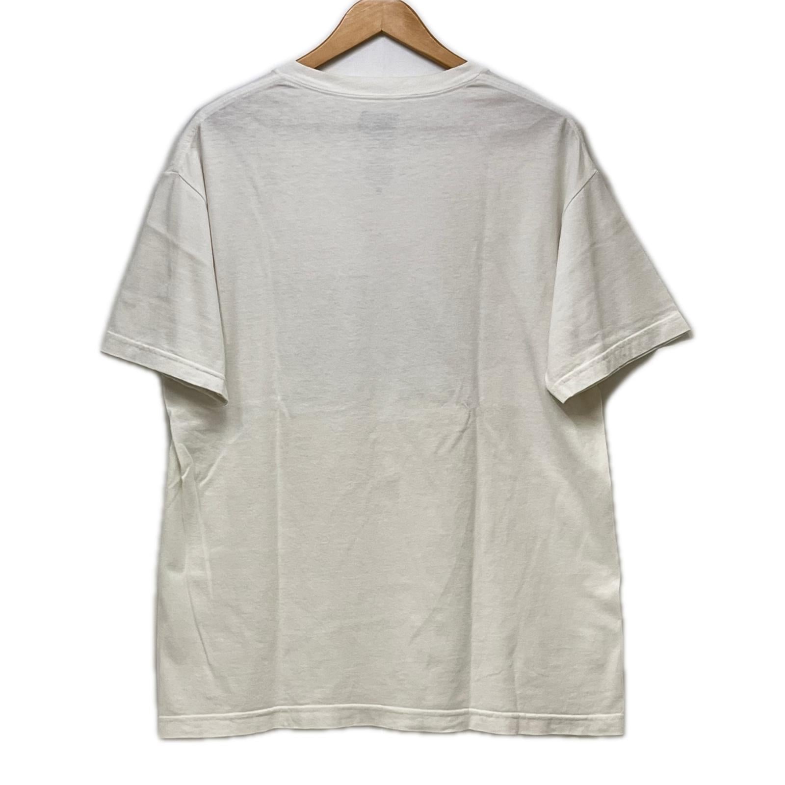 半袖Tシャツ 00s NARUTO 疾風伝 PRIMITIVE 集合Tee L ホワイト L